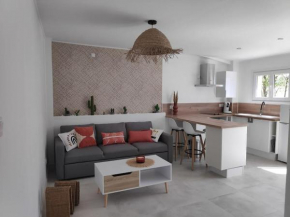 Maison indépendante avec terrasse & parking privé